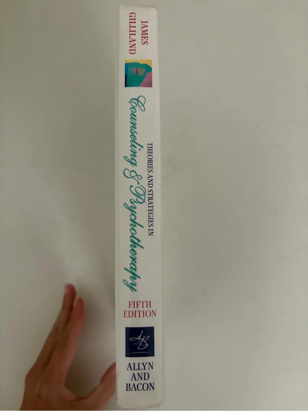 Theories and Strategies In Counseling & Psychotherapy (Fifth Edition)